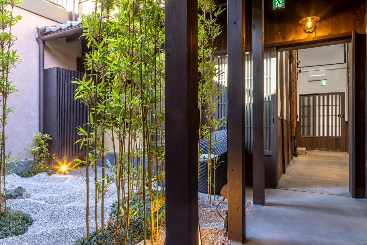 Gion Kawasemi Quioto Exterior foto